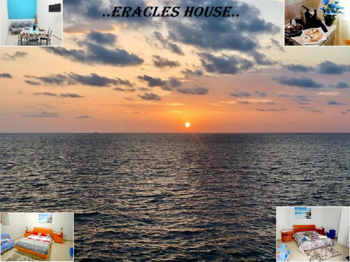 Apartament Eracles House Near Ortigia Island Syrakuzy Zewnętrze zdjęcie