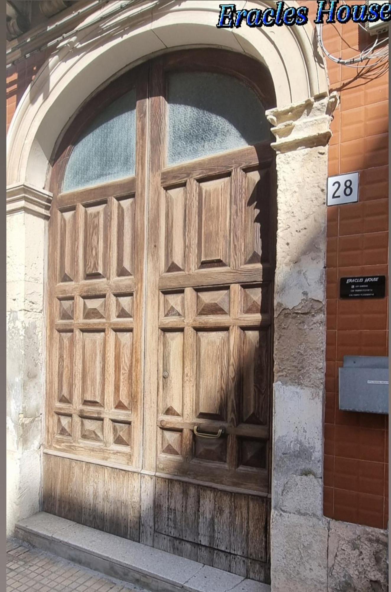 Apartament Eracles House Near Ortigia Island Syrakuzy Zewnętrze zdjęcie