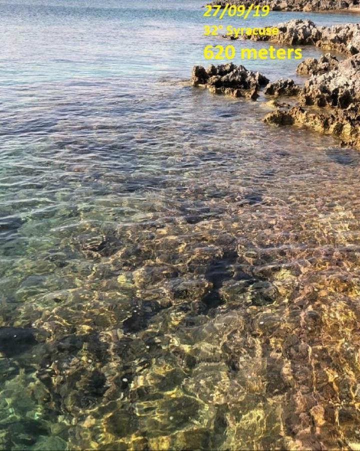 Apartament Eracles House Near Ortigia Island Syrakuzy Zewnętrze zdjęcie